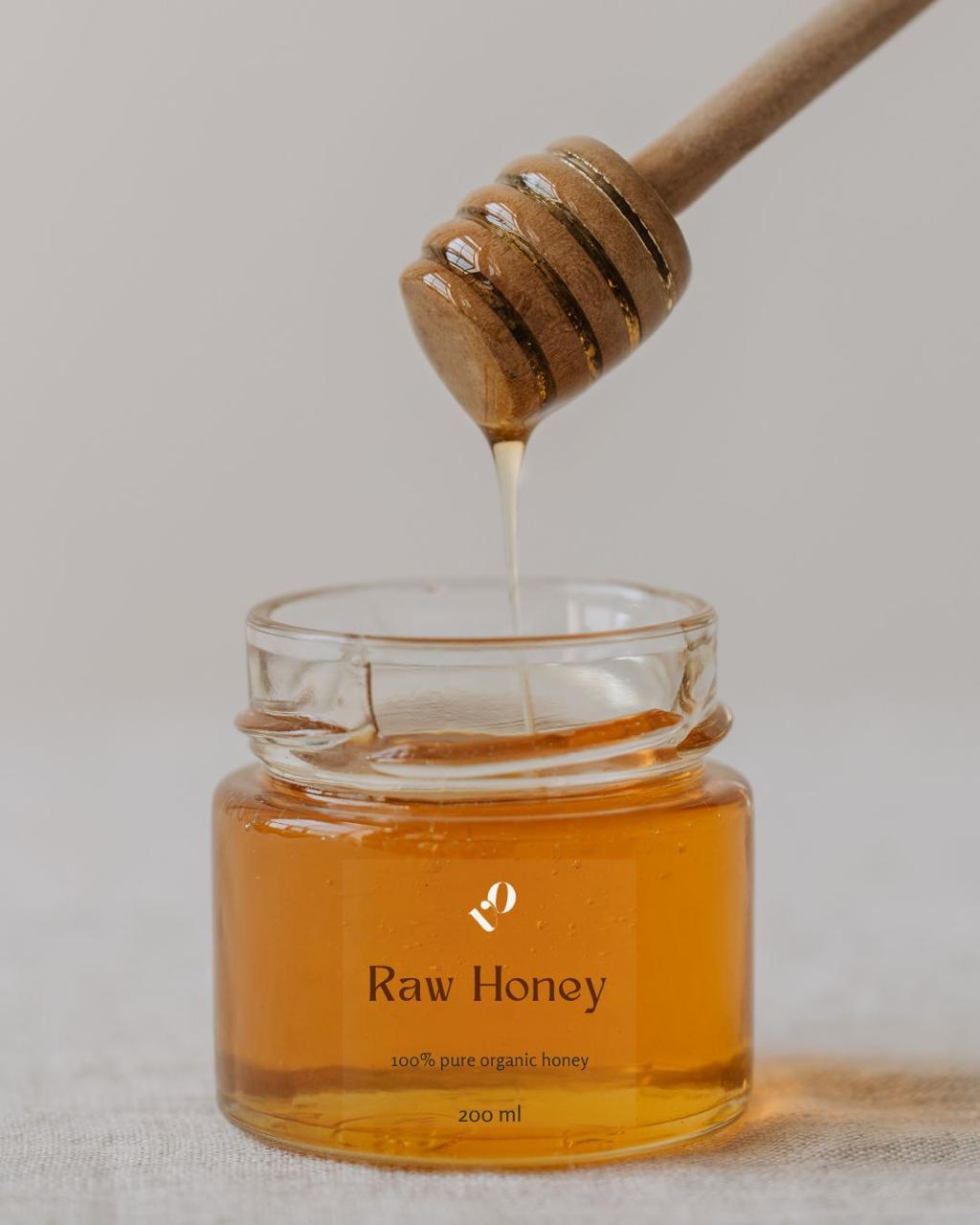 Raw Honey